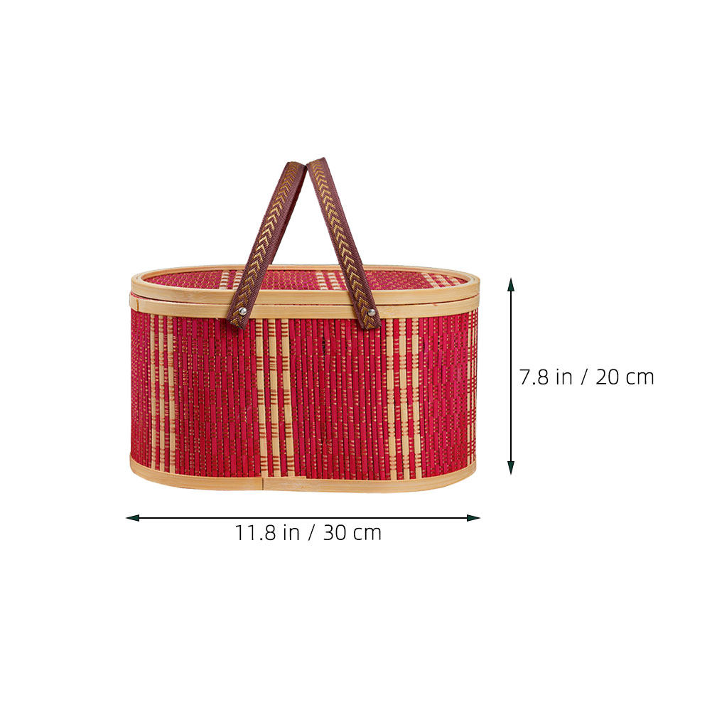 Cesto de Armazenamento Oval de - Home Bathroom Organizer avaliação e preço