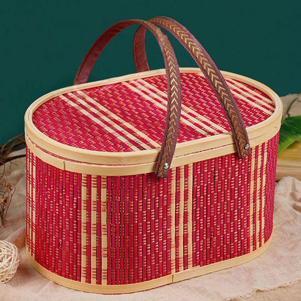 Cesto de Armazenamento Oval de - Home Bathroom Organizer avaliação e preço