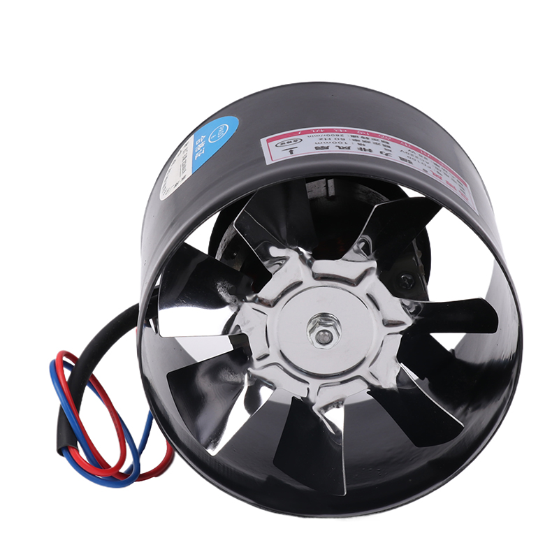 4 Polegada ventilador de ar pa - Home Bathroom Exhaust Fan avaliação e preço