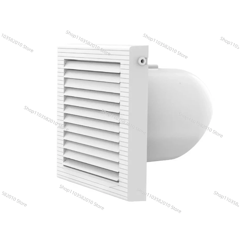 Ventilador de Exaustão de Banh - Home Bathroom Exhaust Fan avaliação e preço