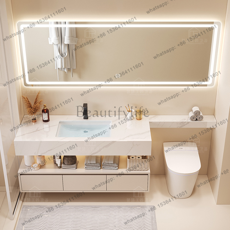 Armário de Banheiro Moderno LJ - Home Bathroom Vanity Combo avaliação e preço