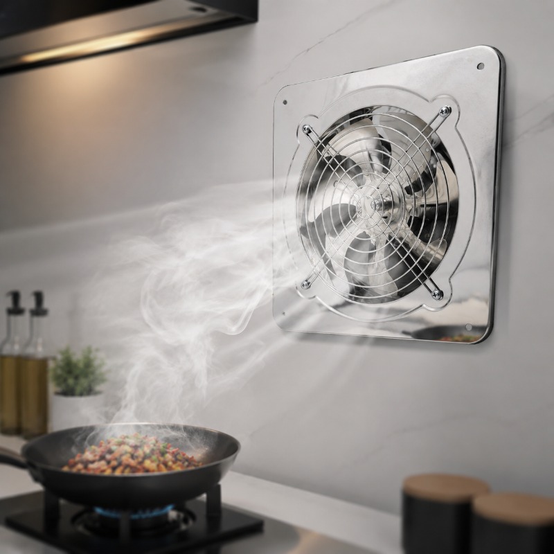 Ventilador de Exaustão de Alta - Home Bathroom Ventilation avaliação e preço