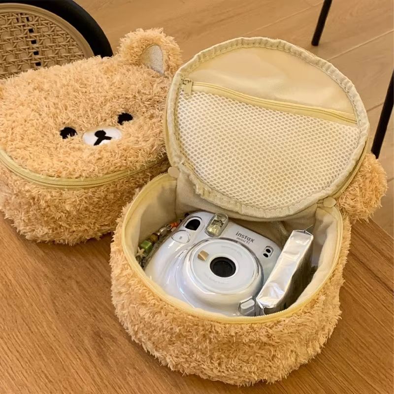 Bolsa de Maquiagem Portátil Ri - Home Essentials Bathroom Storage avaliação e preço