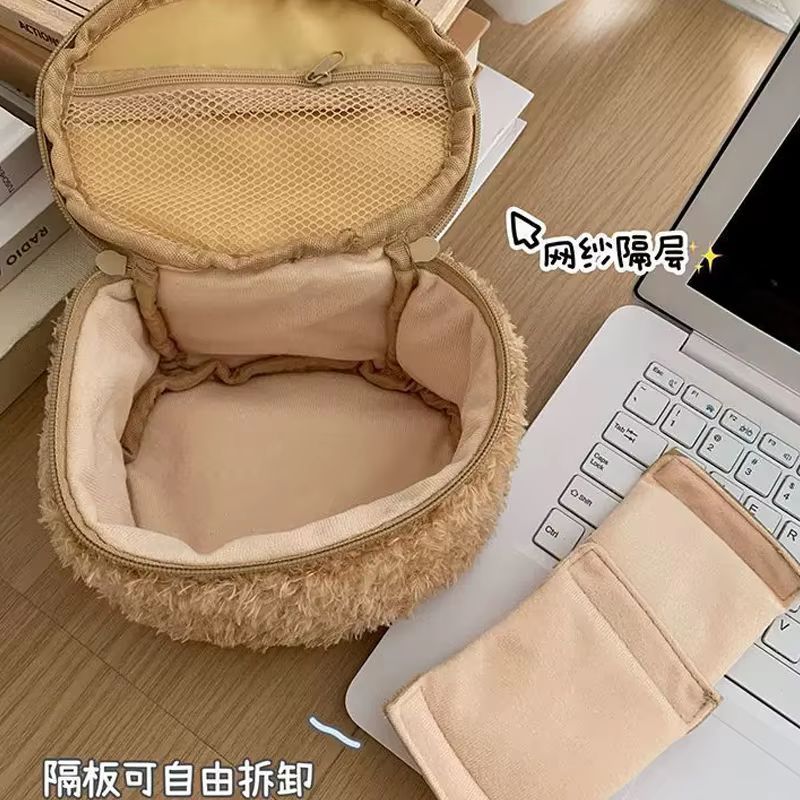 Bolsa de Maquiagem Portátil Ri - Home Essentials Bathroom Storage avaliação e preço