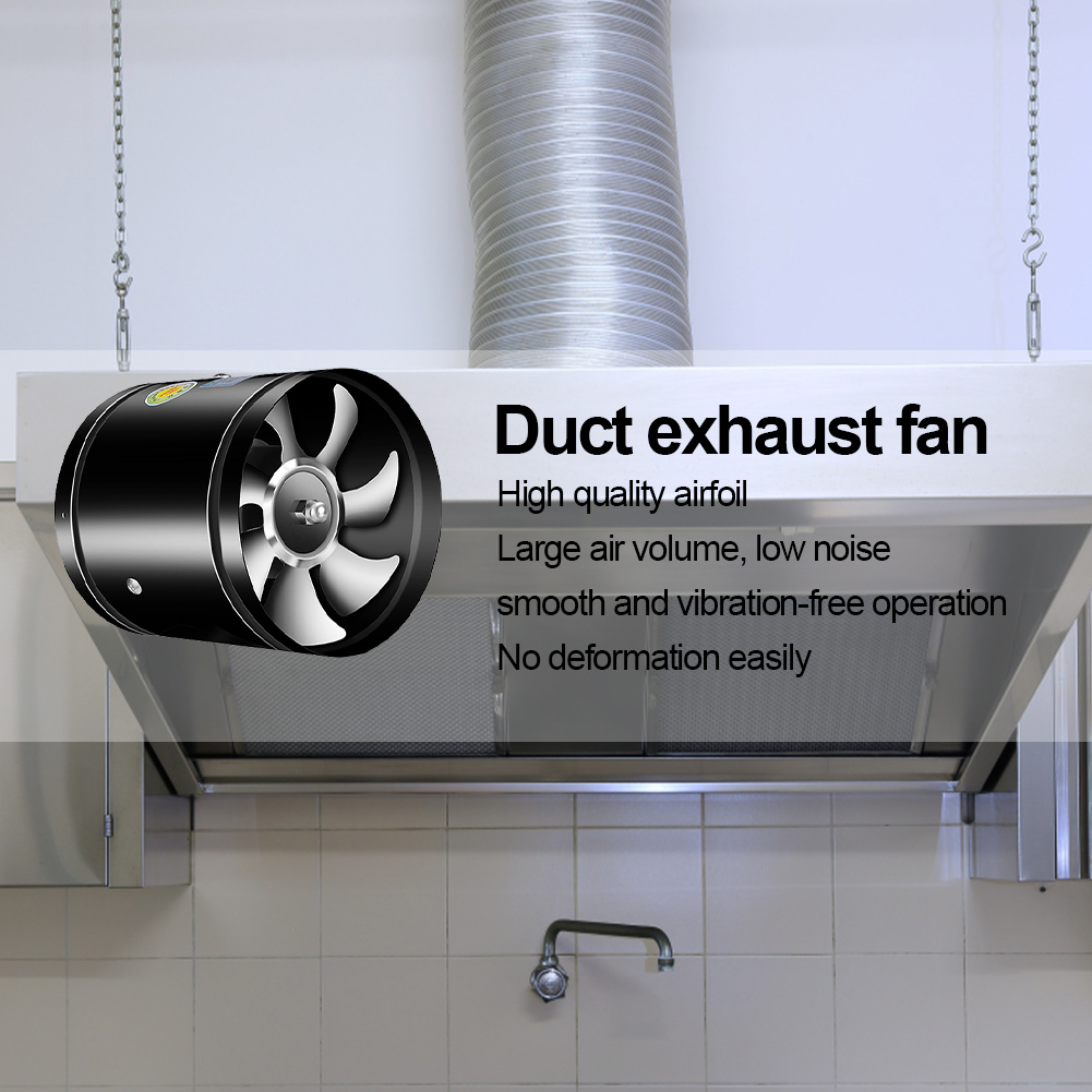 Ventilador de Exaustão para Ba - Home Bathroom Ventilation avaliação e preço