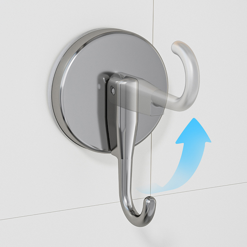 Ventosa ganchos punch-livre mu - Home Bathroom Gadgets avaliação e preço