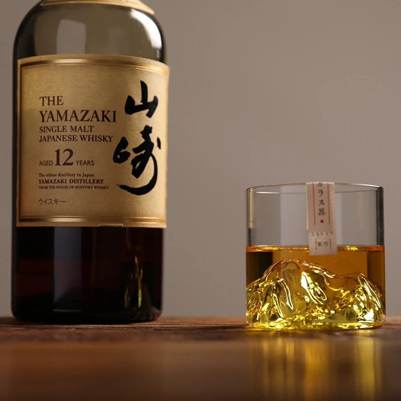 Conjunto de copos de uísque de - Yamazaki Home Bathroom Storage avaliação e preço