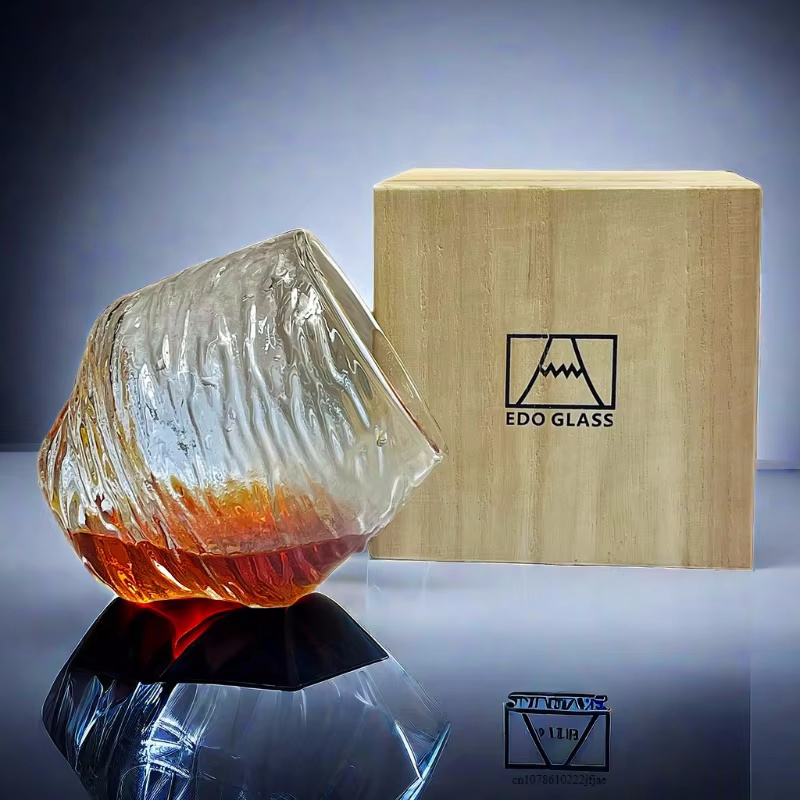 Japão 3d montanha uísque vidro - Yamazaki Home Bathroom Storage avaliação e preço