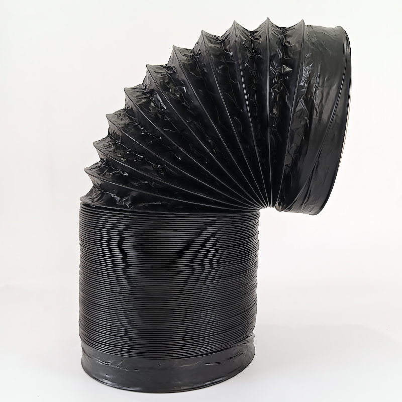 Duto Flexível Preto para Exaus - Home Bathroom Ventilation avaliação e preço