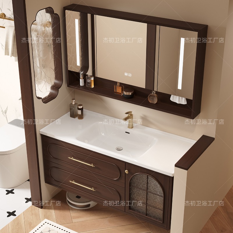 Organizador de Parede, Armário - Home Bathroom Vanity Combo avaliação e preço