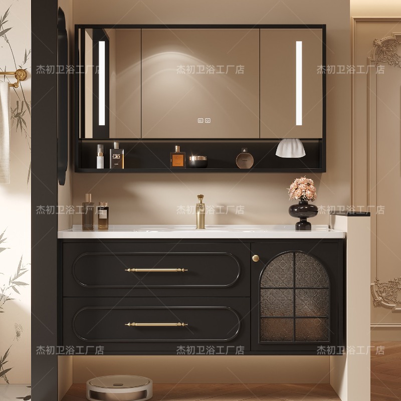 Organizador de Parede, Armário - Home Bathroom Vanity Combo avaliação e preço