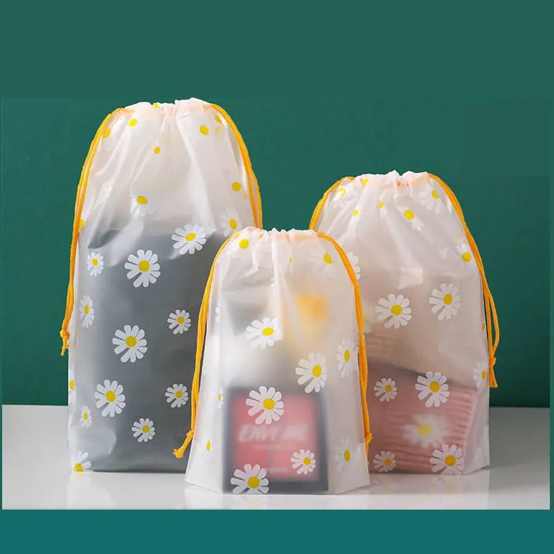 10 Peças de Bolsas Transparent - Home Bathroom Gadgets avaliação e preço