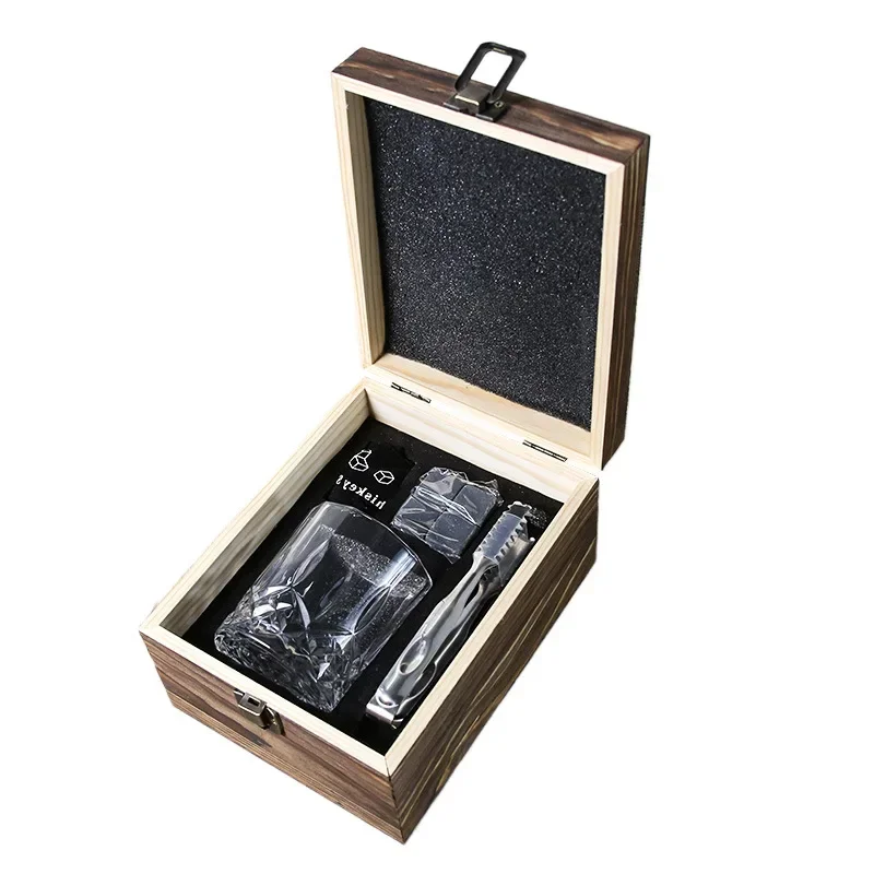 Copo de vidro de uísque com pe - Yamazaki Home Bathroom Storage avaliação e preço
