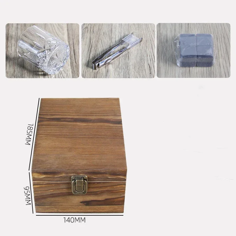Copo de vidro de uísque com pe - Yamazaki Home Bathroom Storage avaliação e preço