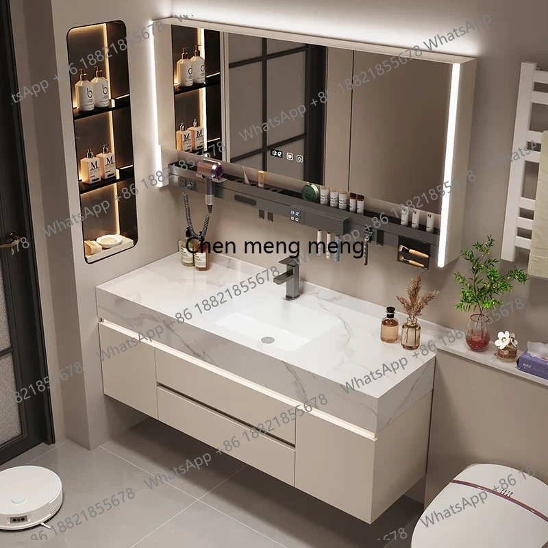 Armário de Banheiro B567 com D - Home Bathroom Vanity Combo avaliação e preço