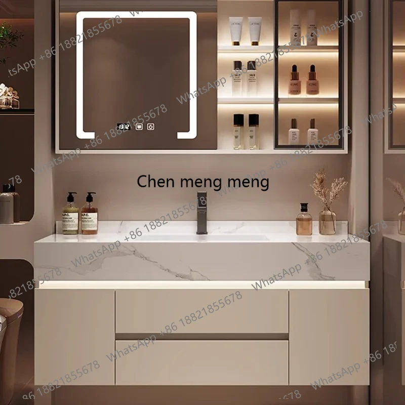 Armário de Banheiro B567 com D - Home Bathroom Vanity Combo avaliação e preço