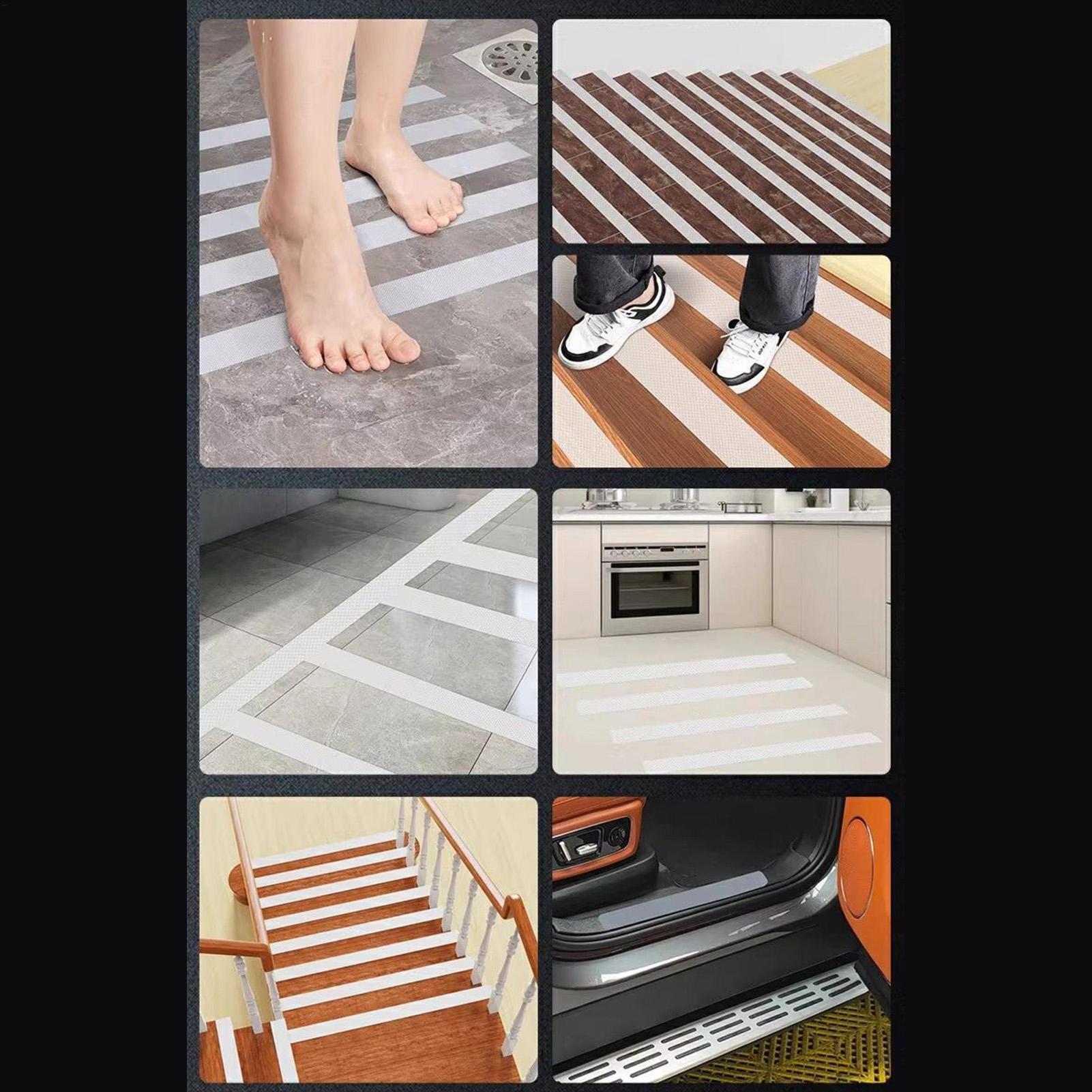 Fita Antiderrapante de 100cm,  - Home Bathroom Wear avaliação e preço