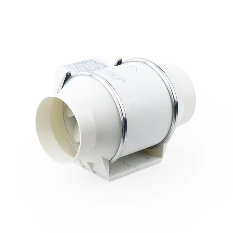 Ventilador de Duto Silencioso  - Home Bathroom Exhaust Fan avaliação e preço