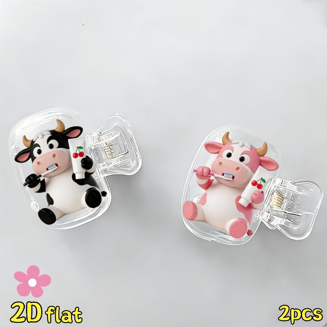 2 peças de suporte para escova - Home Essentials Bathroom Storage avaliação e preço