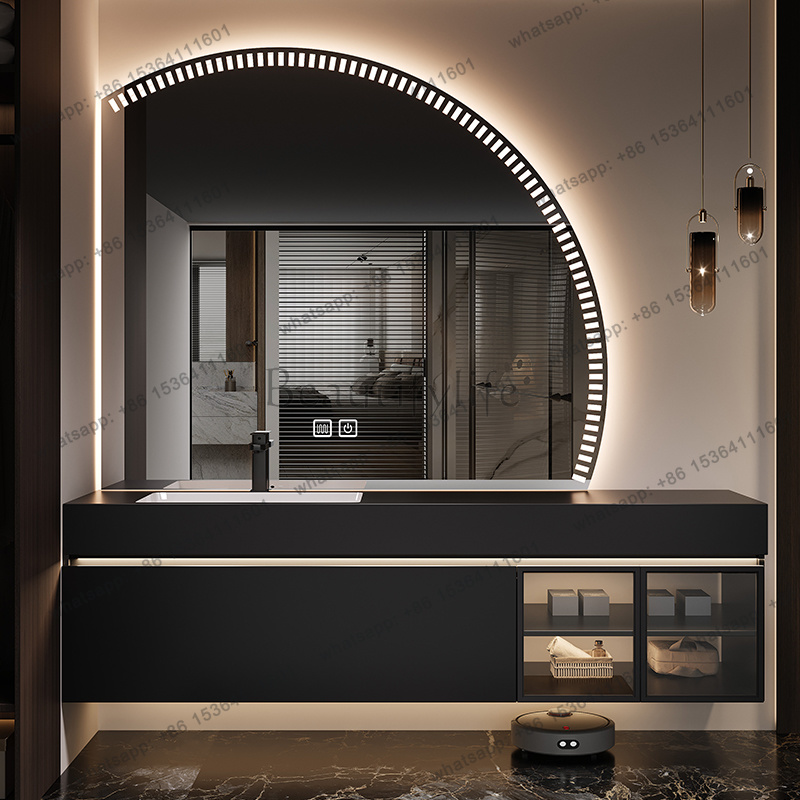 LJYOrganizer Armário de Banhei - Home Bathroom Vanity Combo avaliação e preço