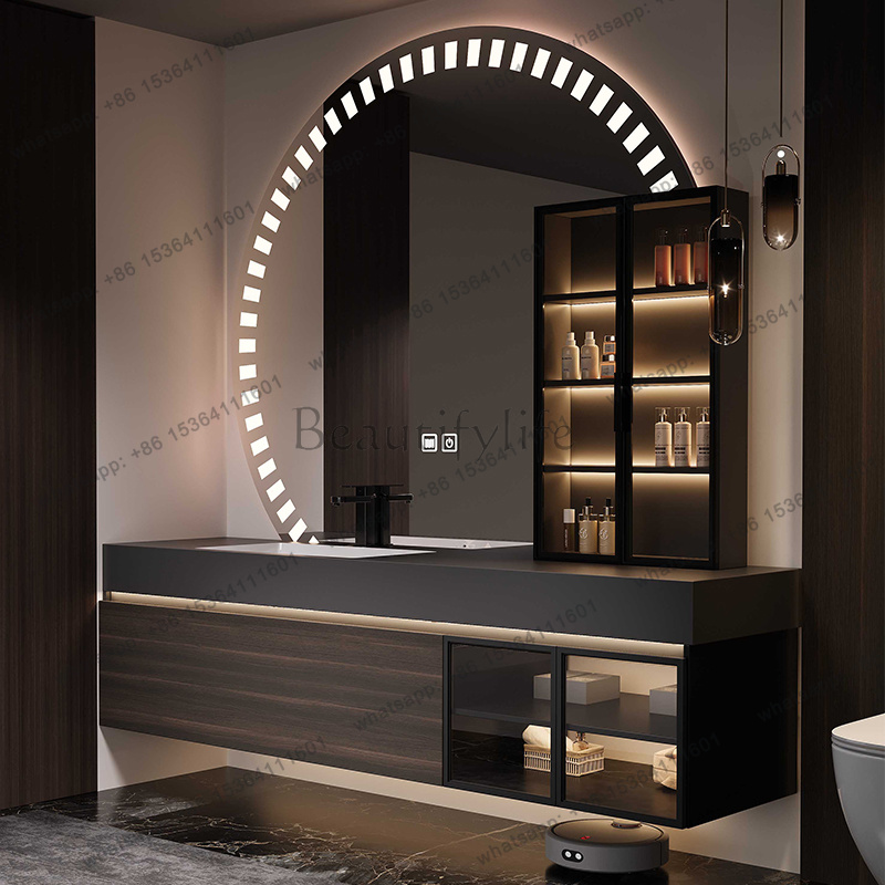 LJYOrganizer Armário de Banhei - Home Bathroom Vanity Combo avaliação e preço