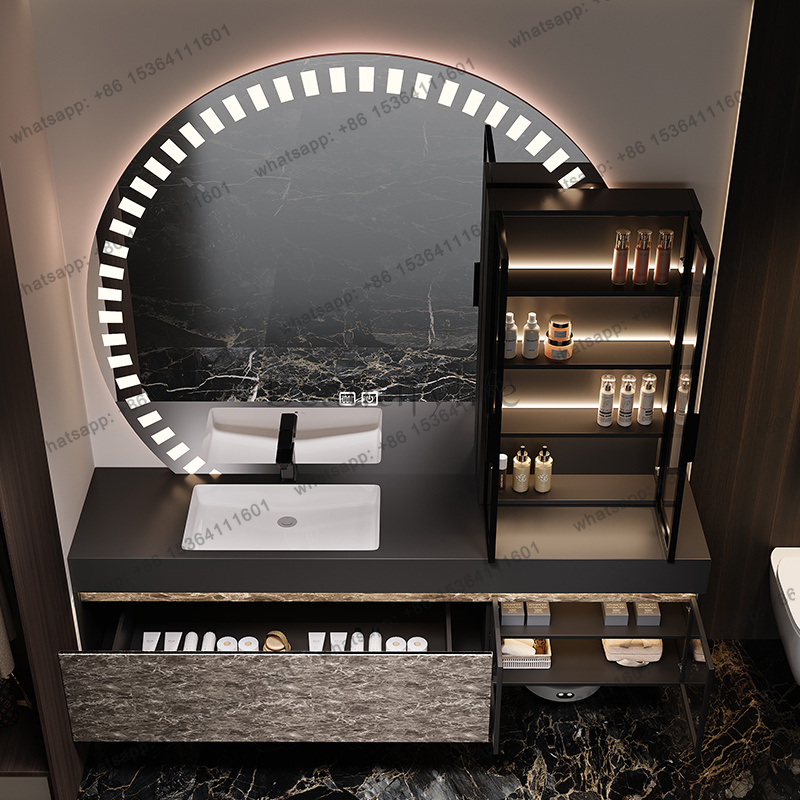 LJYOrganizer Armário de Banhei - Home Bathroom Vanity Combo avaliação e preço