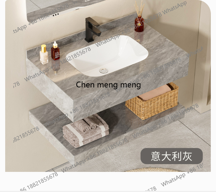 Armário Organizador de Quarto  - Home Bathroom Vanity Combo avaliação e preço