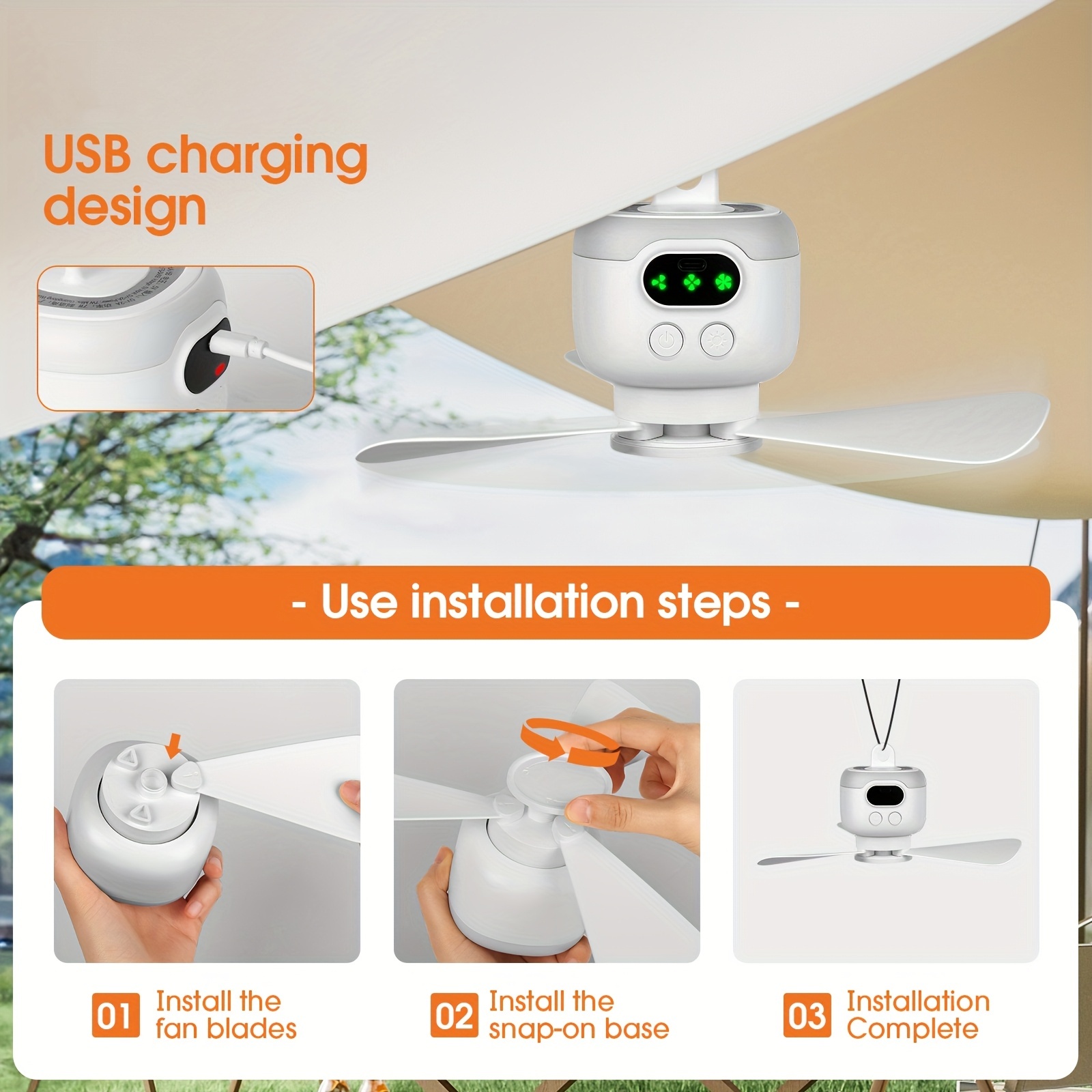 Ventiladores de teto portáteis - Home Bathroom Ventilation avaliação e preço