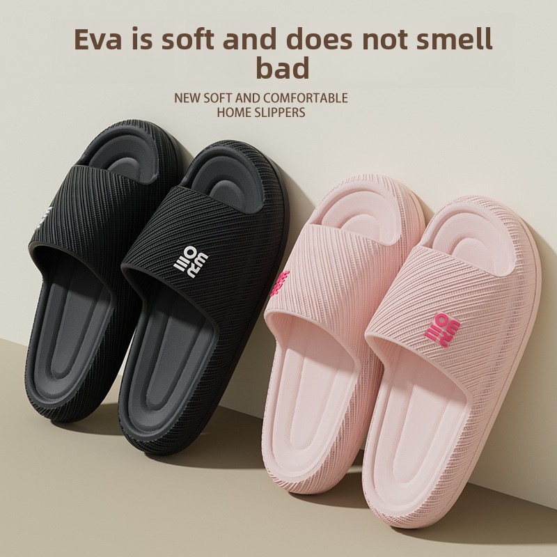 Novas Pantufas Femininas Antid - Home Bathroom Wear avaliação e preço