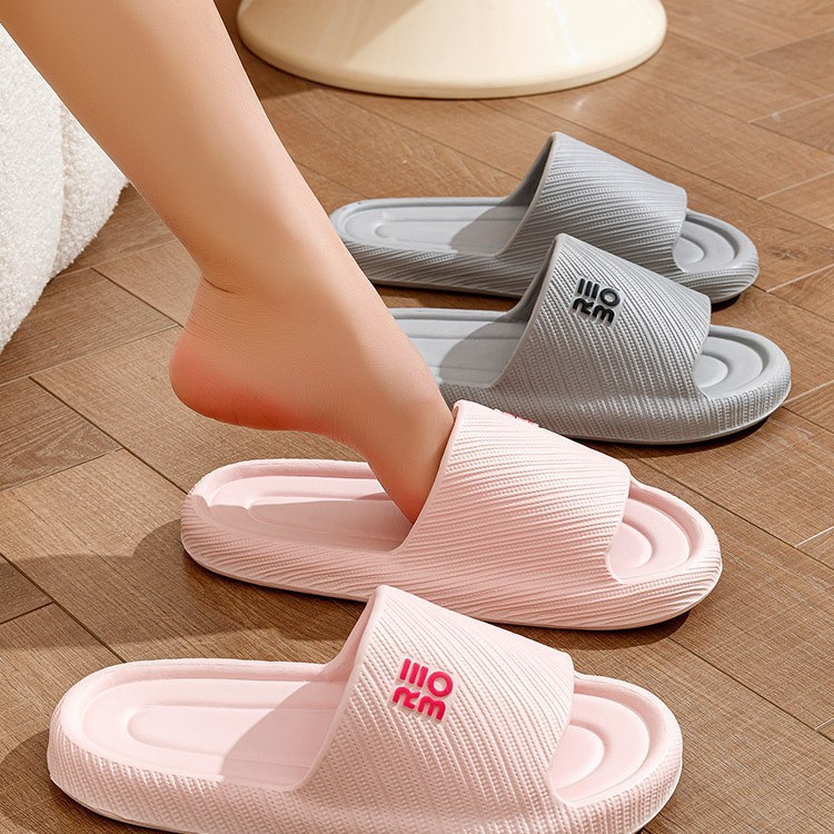Novas Pantufas Femininas Antid - Home Bathroom Wear avaliação e preço
