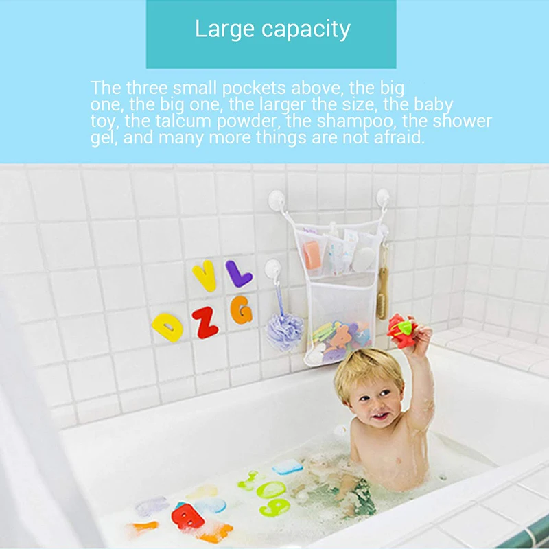 Chuveiro de bebê brinquedos de - Home Bathroom Organizer avaliação e preço