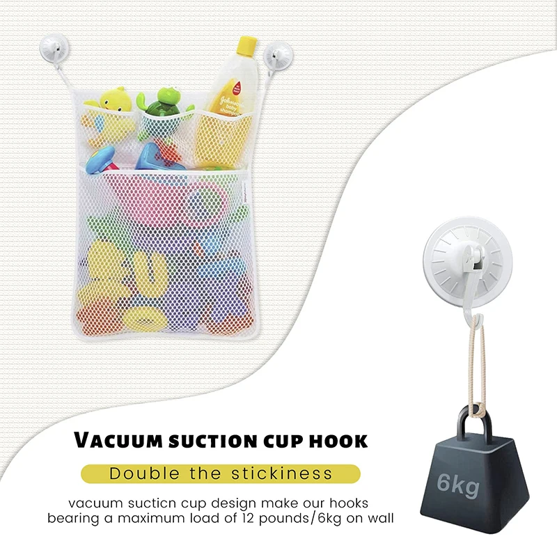 Chuveiro de bebê brinquedos de - Home Bathroom Organizer avaliação e preço