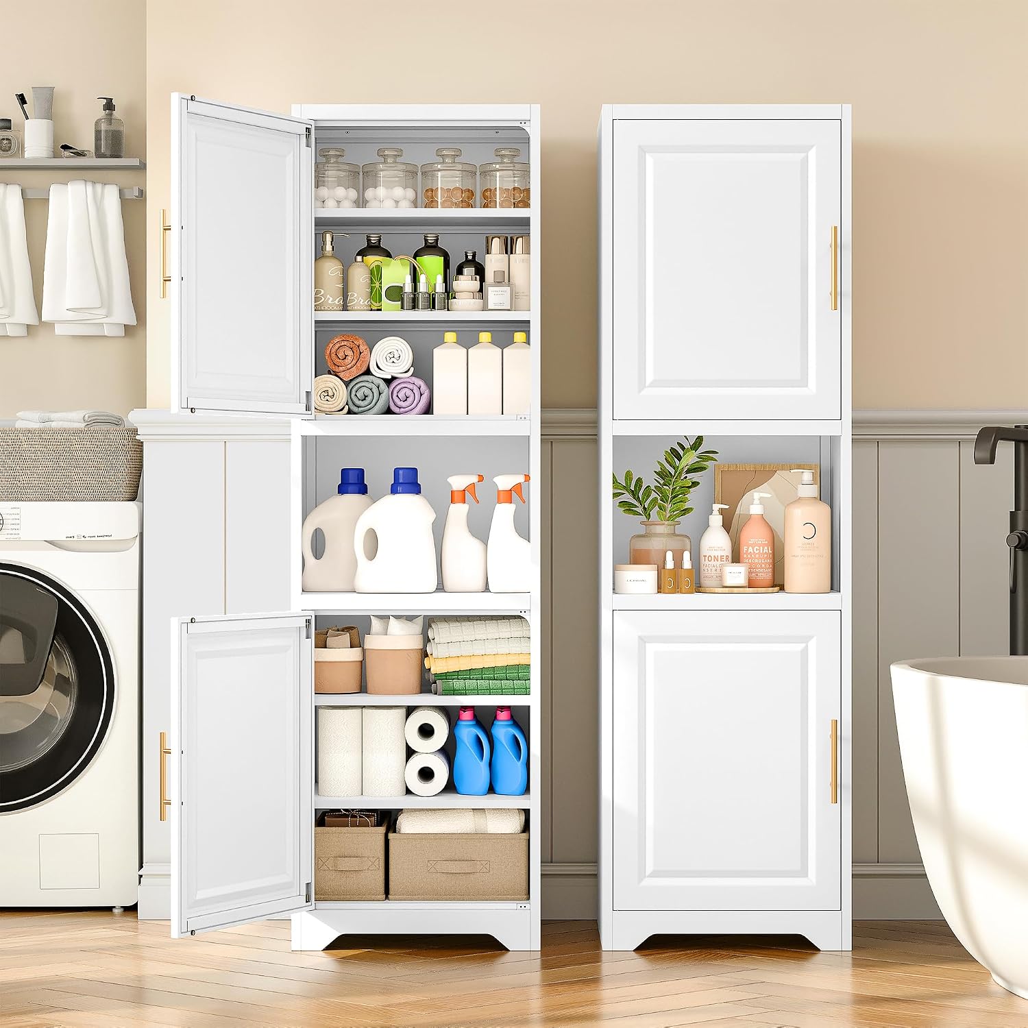 Armário de Armazenamento Estre - Home Bathroom Organizer avaliação e preço