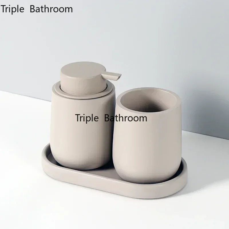 Resina Mouthwash Cup for Home  - Home Essentials Bathroom Accessories avaliação e preço