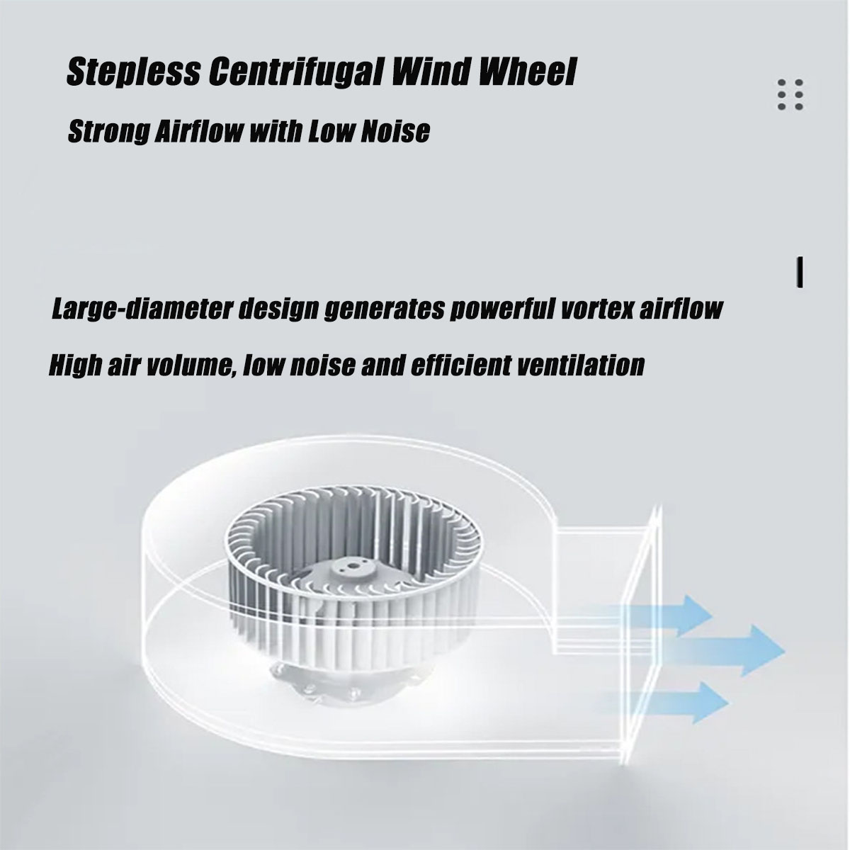 Ventilador de Exaustão Dutoado - Home Bathroom Ventilation avaliação e preço