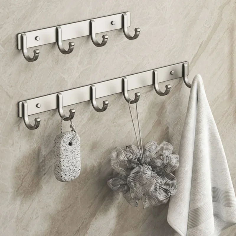 Suporte de Parede de Alumínio  - Home Bathroom Organizer avaliação e preço