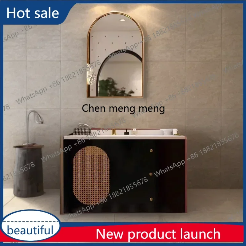 Armário de Banheiro P3 Estreit - Home Bathroom Vanity Combo avaliação e preço