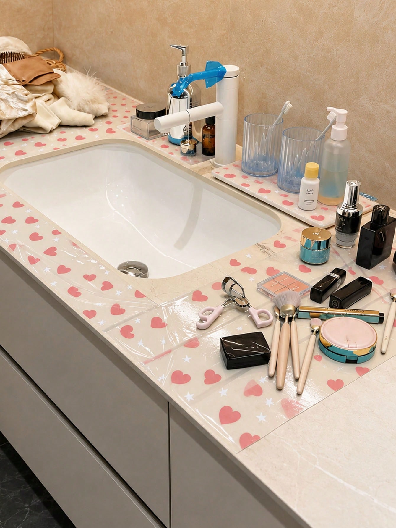 133 unidades/rolo de protetore - Home Bathroom Gadgets avaliação e preço