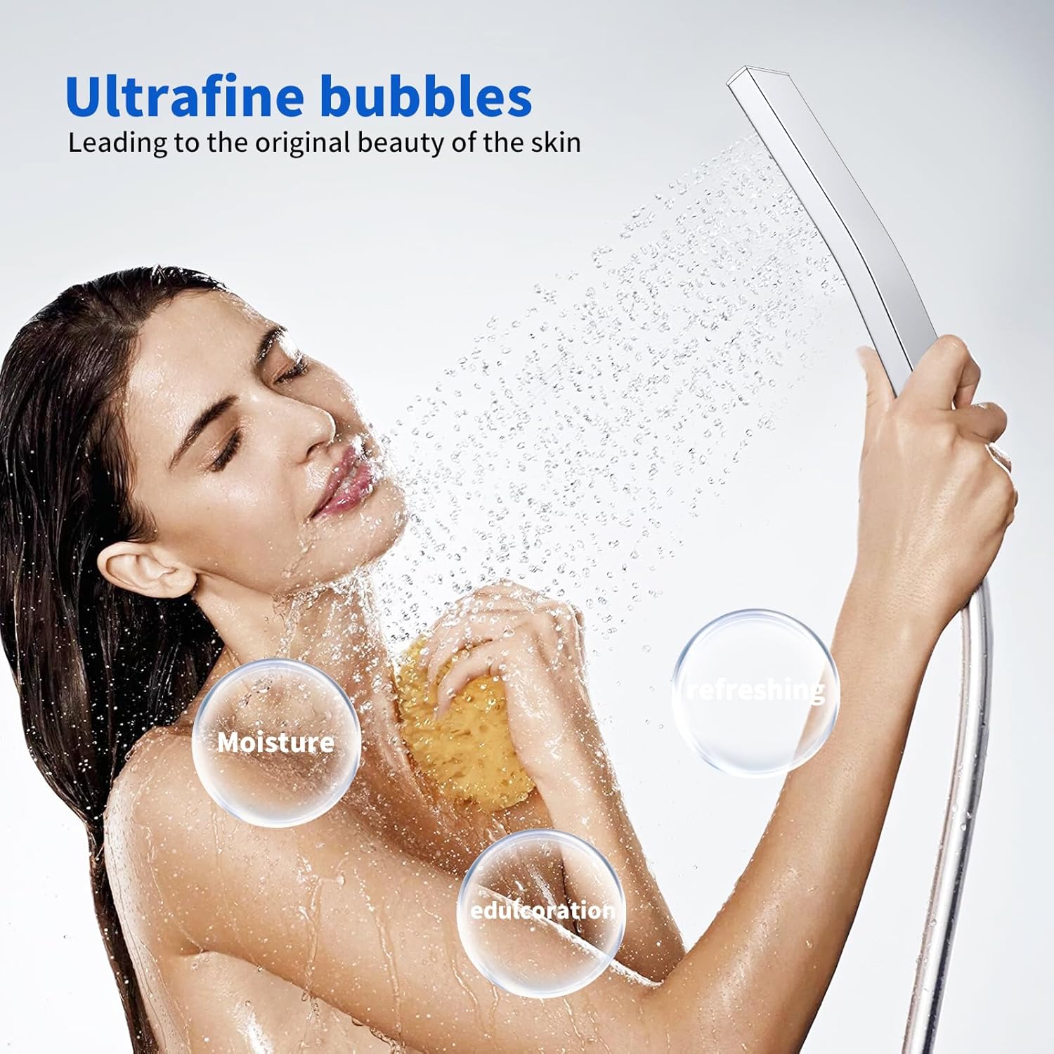 Chuveiro de alta qualidade par - Home Bathroom Gadgets avaliação e preço