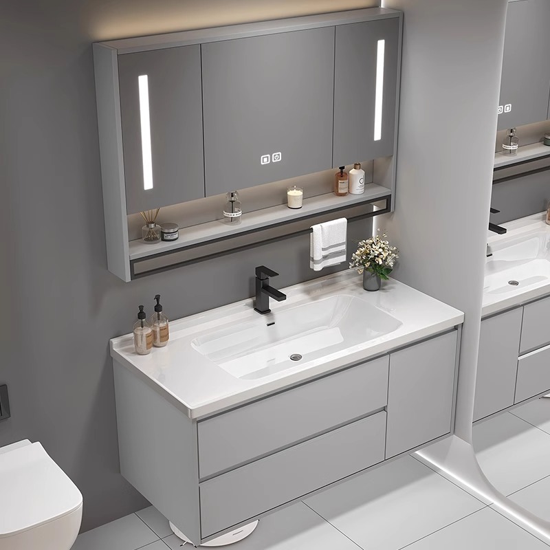 Cerâmica toalete banheiro vaid - Home Bathroom Vanity Combo avaliação e preço
