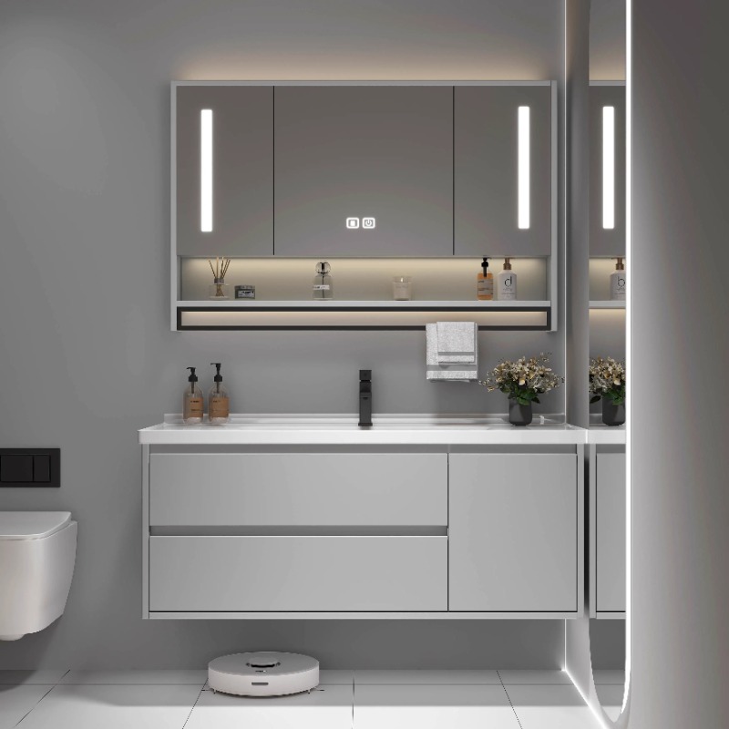 Cerâmica toalete banheiro vaid - Home Bathroom Vanity Combo avaliação e preço