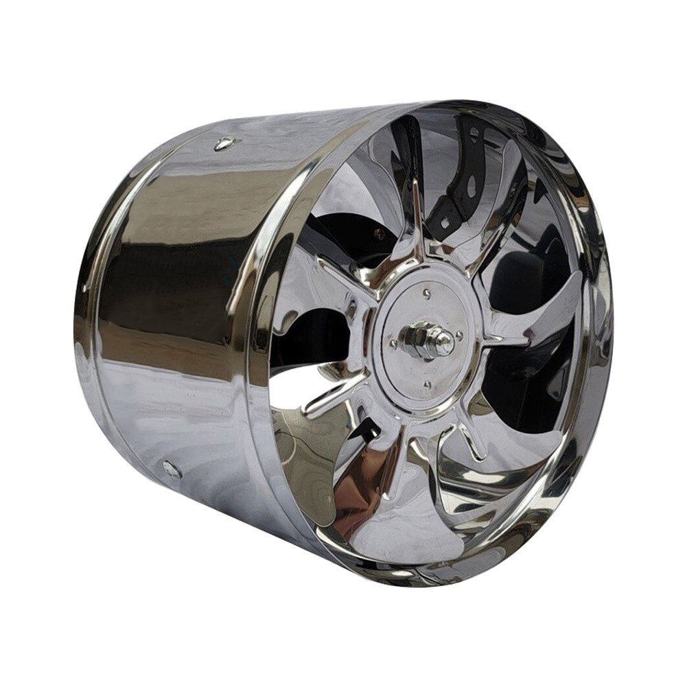 Ventilador de Duto de Aço Inox - Home Bathroom Ventilation avaliação e preço