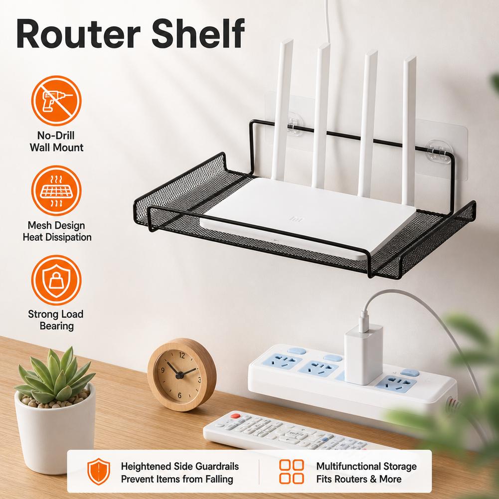 Prateleira de Parede em Aço In - Home Bathroom Organizer avaliação e preço
