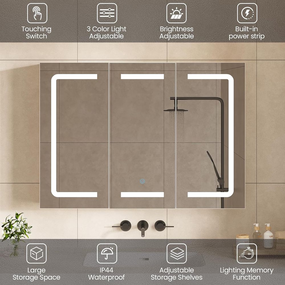 Armário Organizador de Remédio - Home Bathroom Organizer avaliação e preço