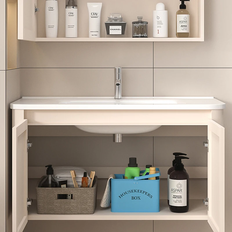 Acessórios armário vaidade arm - Home Bathroom Vanity Combo avaliação e preço