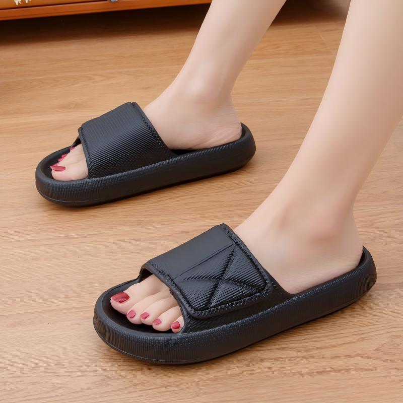 Chinelos masculinos de sola gr - Home Bathroom Wear avaliação e preço