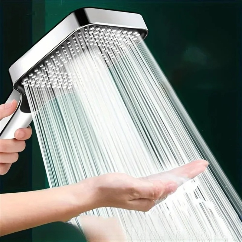 Chuveiro de Alta Pressão Ajust - Home Bathroom Gadgets avaliação e preço