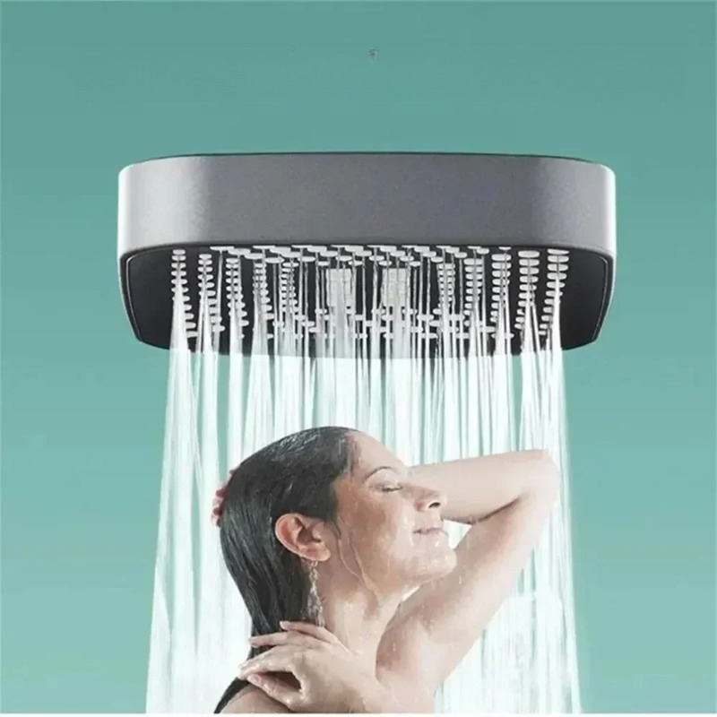 Chuveiro de Alta Pressão Ajust - Home Bathroom Gadgets avaliação e preço