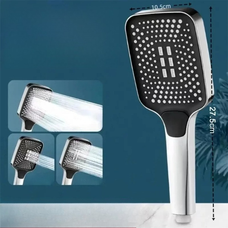 Chuveiro de Alta Pressão Ajust - Home Bathroom Gadgets avaliação e preço