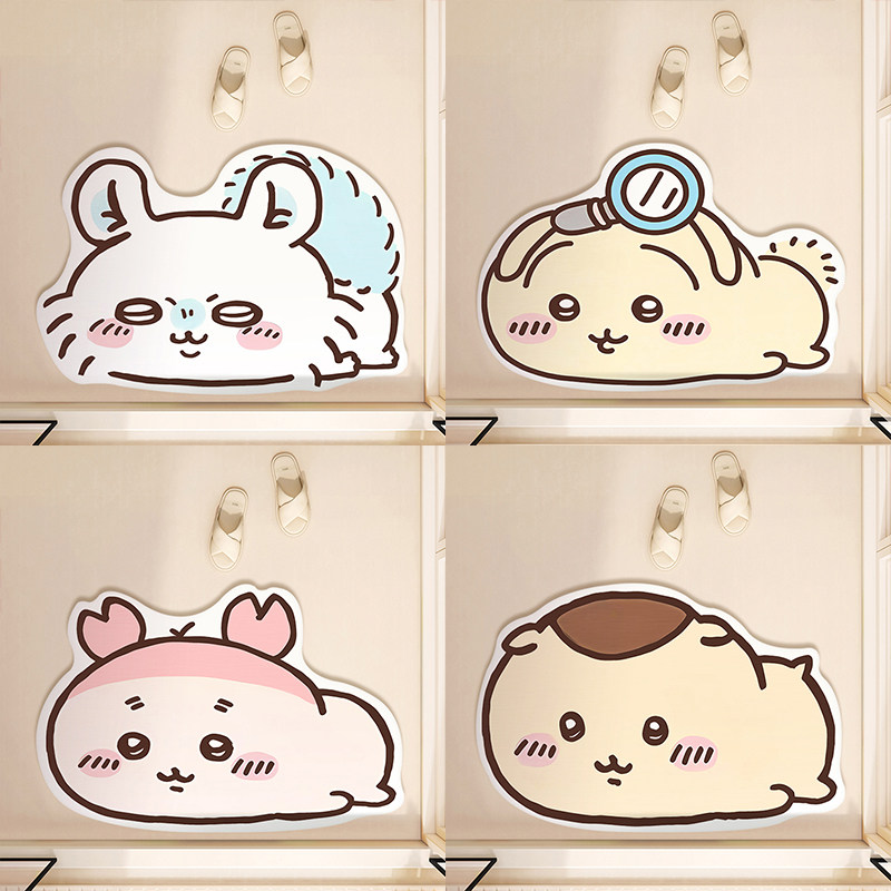 Tapete Absorvente de Desenho A - Home Bathroom Gadgets avaliação e preço